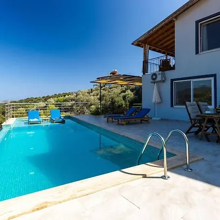 Zara's House Kas